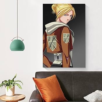 Amazon.co.jp: 進撃の巨人 アニ・レオンハート Shingeki No